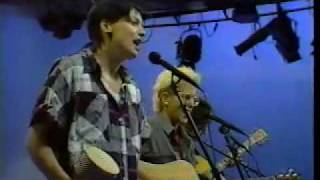 Two Nice Girls Looking Out 1986 10July