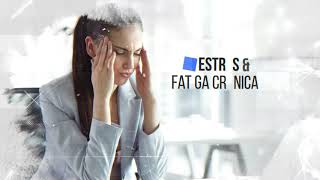 Sueros para el estrés y la fatiga crónica