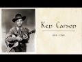 Wait For the Wagon --Ken Carson and the ...