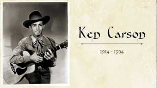 Wait For the Wagon --Ken Carson and the Choraliers