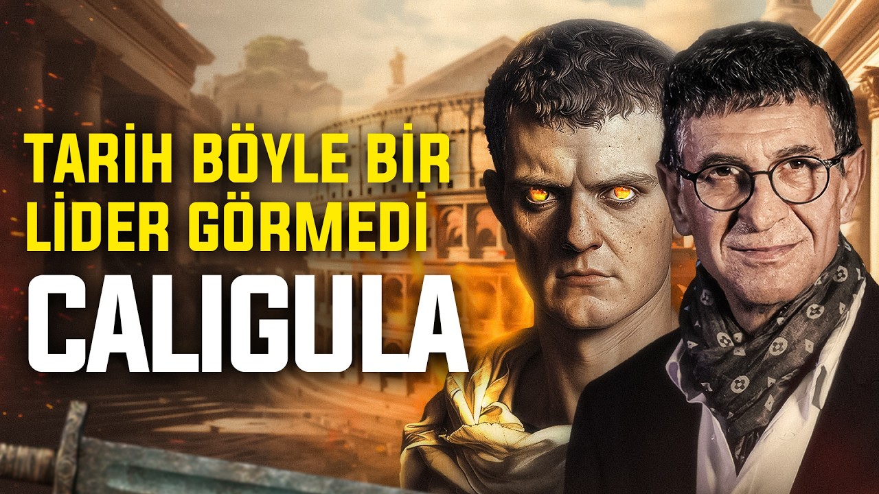 Çağdaş Meddah yayında: Caligula’nın Akılalmaz Emirleri ve Kanlı Sonu