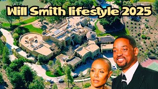 Will Smith Age,Wife, Family, Children,Career,Houses,Cars and Networth 2025