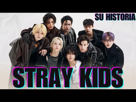 Stray Kids: The Lost Boys Who CONQUERED K-Pop
