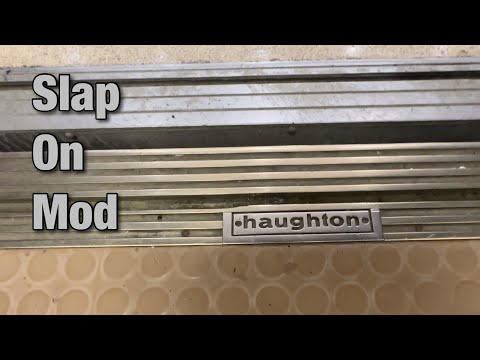 Modernized Haughton Traction Elevators at Biological Science Building OSU Columbus, OH