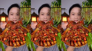 🌶️ Can You Handle This Extreme Spicy Food Feast? 🌶️🔥 Full Bowl of Flavor!