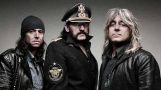 Motorhead - Overkill 2007 Version RIP Lemmy!