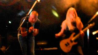 Iter Impius - Pain of Salvation in Argentina