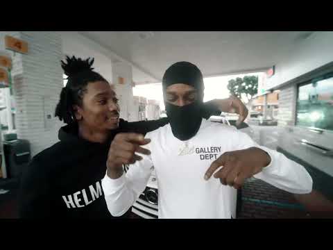 Ybcdul - Back Active (Official Video)