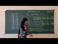 UKG MATHS ONES AND TENS GURUKULAM ONLINE CLASSES