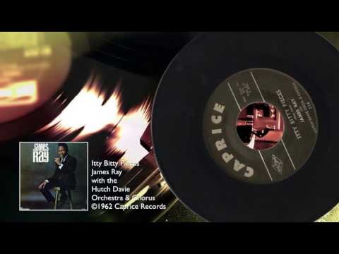 James Ray - Itty Bitty Pieces