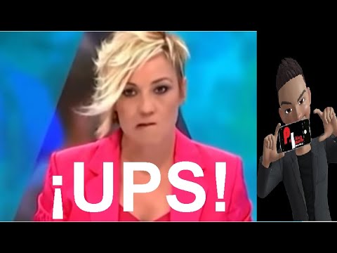La CARA de Cristina Pardo al enterarse del bulo de cvlo