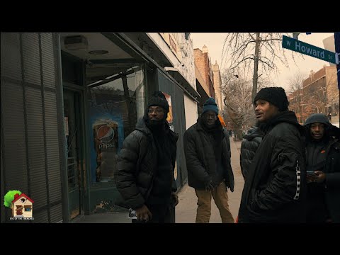 Chicago Documentary | Northside | Howard St | East Rogers Park | The 40 aka Goldie Almighty Story