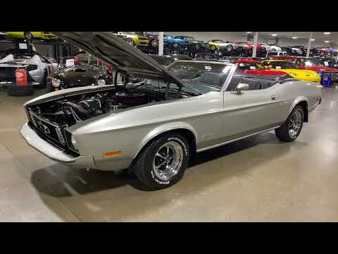 1973 Ford Mustang (CC-1712332) for sale in Grand Rapids, Michigan
