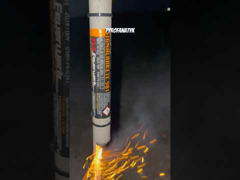 Zink 901 Signalrakete 2025 #pyro