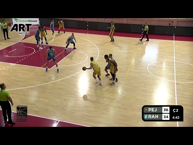 Highlights i ndeshjes Peja-Rahoveci
