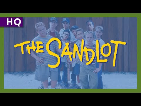 afbeelding The Sandlot (1993) Trailer