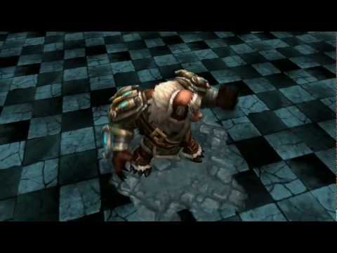 League of Legends - Northern Storm Volibear