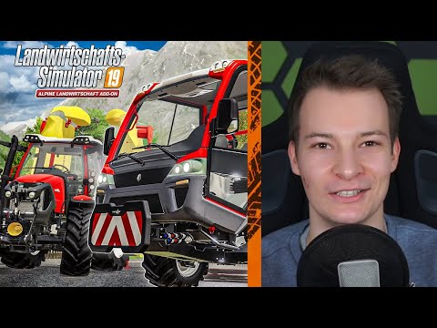 Die Wiese MÄHEN! | Erlengrat Alpin Highlights #1 🏔️ | Nordrheintvplay Stream Highlights