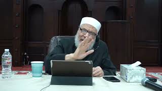 هل يقصر للصلاة  إذا سافر إلي بلده الام/السبت(21-5-2022م)فتاوى علي الهواء مباشرة image