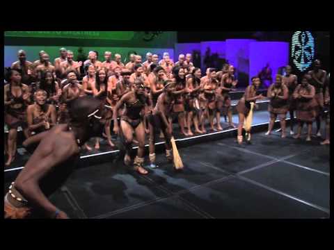 Diphologolo di itsi Setswana NWU SERENADERS