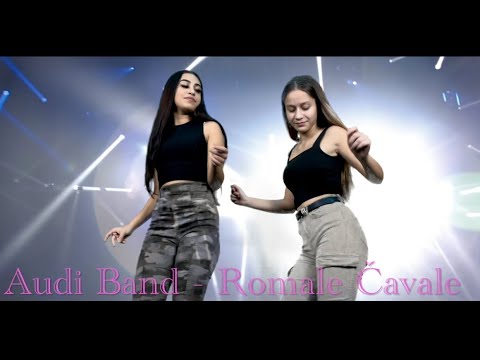 💎📷Audi Band - Romale Čavale 🔥(OFFiCIALVIDEO)4K 2024📷💎
