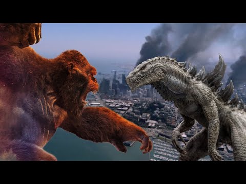 Kong vs. Zilla