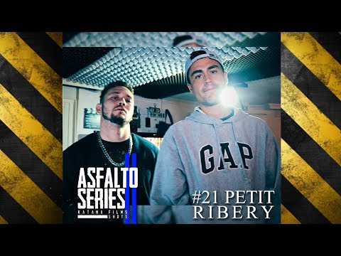 ASFALTO SERIES #22 - PETIT RIBERY - KATANA FILMS - ONE SHOT