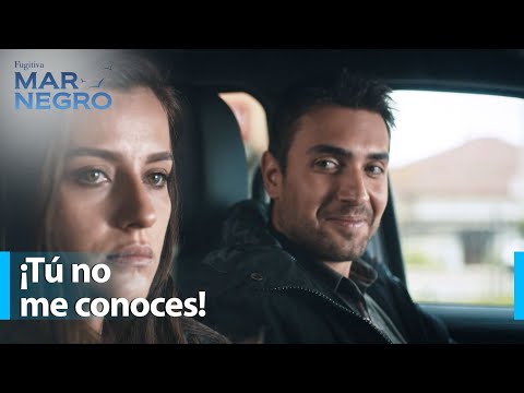 Nefes está celoso de Tahir😅 - Mar Negro Capítulo 42 | Fugitiva