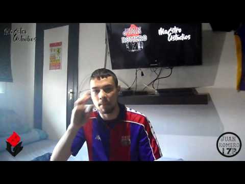 Rapeo a Cámara de Juan Romero - LZB Música