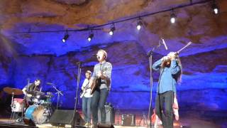 Parker Milsap, Hands Up (BGU)