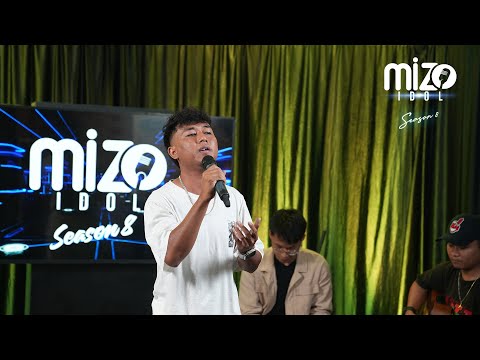 MIZO IDOL TOP 50 -  LALROHLUA, ZUANGTUI, AIZAWL