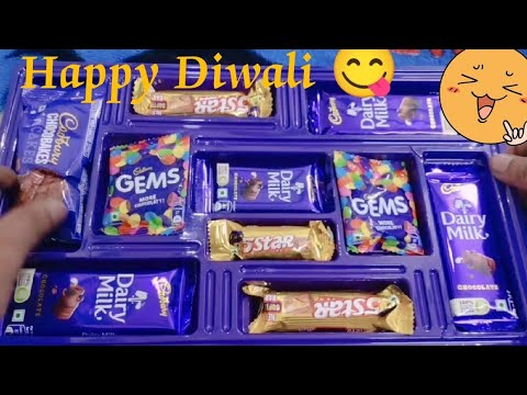 Cadbury Celebration Pack 150/- Unboxing 😀| Happy Diwali |  #shorts #ytshorts #chocolate