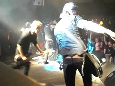 The Generators - 30 seconds [Herford - 2009]