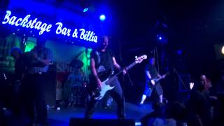 Cock Sparrer - Secret Army (Live In Las Vegas)