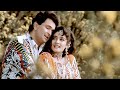 Kitna Sukun Kitna Aaram 4K Saajan Ki Baahon Mein Rishi Kapoor Raveena Tandon Tabu Kumar Sanu