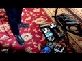 Nels Cline testing the JAM pedals LucyDreamer Supreme prototype