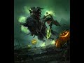 Platinum WoW Headless Horseman Song