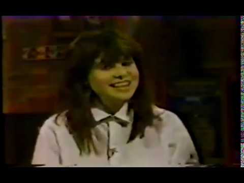 Sandy Stewart Interview - MTV (1984)
