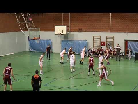 KK "Konjic" Konjic - KK "Bošnjak" Hadžići - A1 Liga KSBIH 14. Kolo