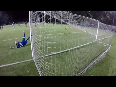 tv.nsk.pl 2019-09-15 LO: Polonia II Warszawa - Świt II Nowy Dwór Mazowiecki 0:1 (0:0) sytuacje 2p