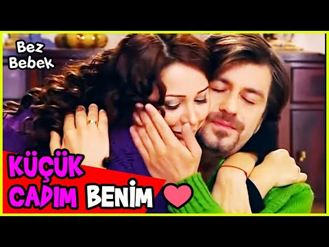 Hakan ve Nana BARIŞTI ❤ - Bez Bebek 59. Bölüm