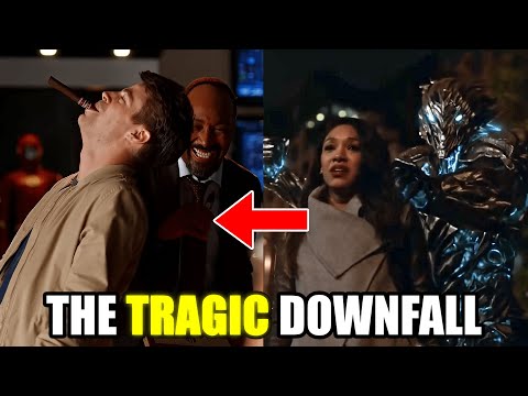 The Flash was ALMOST Perfect