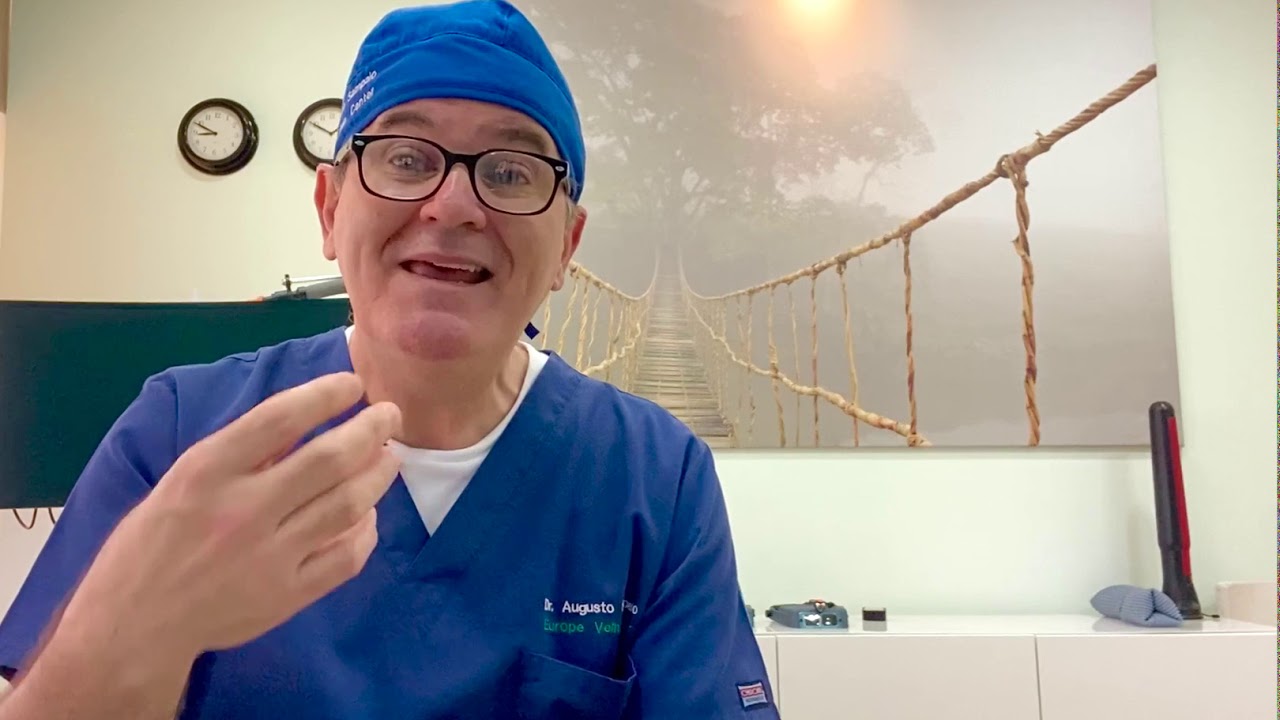 Úlcera Varicosa Parte 1