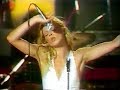 SYLVIE VARTAN en live "Tu ne me parles plus d'amour" (TV CANADA 1975)