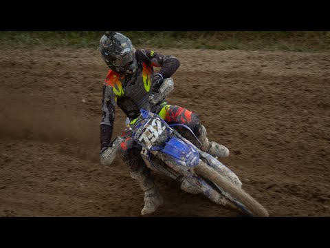 Motocross Montgueux ligue 125 Loris Piat #792