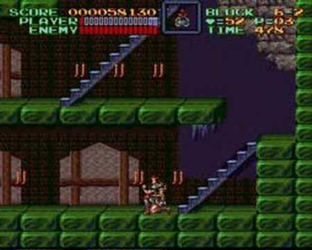 super castlevania 4 wii wad