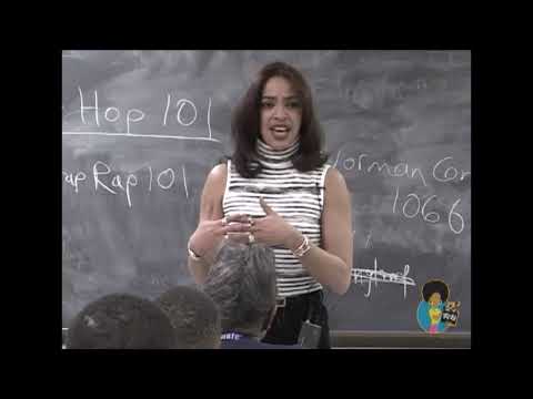 Lady B. - Hip Hop 101 (Reelblack Archives)
