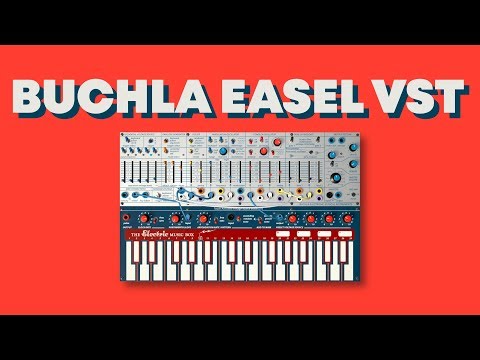Arturia Buchla Easel V Demo