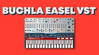 Video thumbnail for Arturia Buchla Easel V Demo by once upon a synth