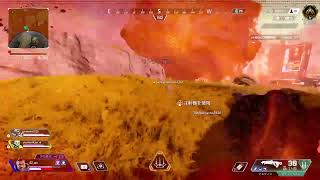 [野良]ジブラルタルでゴールドマッチ～Apex Legends～